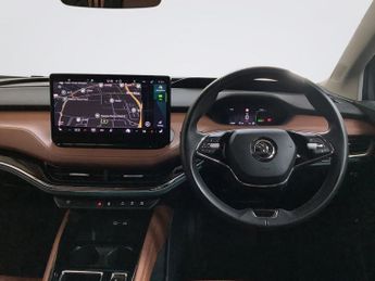 SKODA ENYAQ 62kWh 60 SUV 5dr Electric Auto (179 ps)