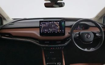 SKODA ENYAQ 62kWh 60 SUV 5dr Electric Auto (179 ps)