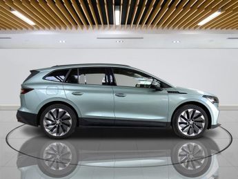 SKODA ENYAQ 62kWh 60 SUV 5dr Electric Auto (179 ps)