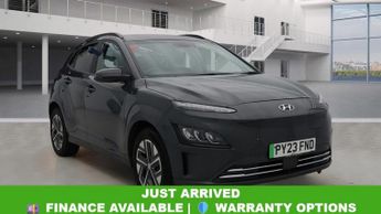 HYUNDAI KONA 39kWh Premium SUV 5dr Electric Auto (10.5kW Charger) (136 ps)
