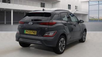 HYUNDAI KONA 39kWh Premium SUV 5dr Electric Auto (10.5kW Charger) (136 ps)