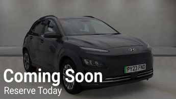 HYUNDAI KONA 39kWh Premium SUV 5dr Electric Auto (10.5kW Charger) (136 ps)