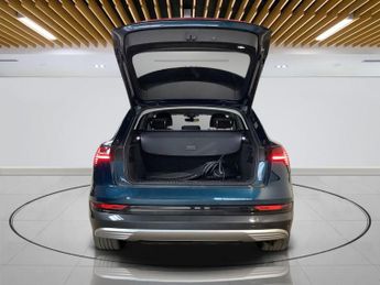 AUDI E-TRON 50 Technik SUV 5dr Electric Auto quattro 71.2kWh (313 ps)