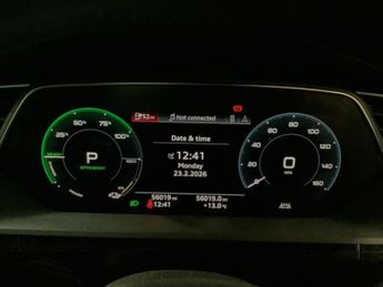 AUDI E-TRON 50 Technik SUV 5dr Electric Auto quattro 71.2kWh (313 ps)