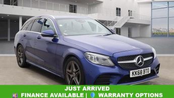 Mercedes C Class 2.0 C300d AMG Line Estate 5dr Diesel G-Tronic+ Euro 6 (s/s) (245