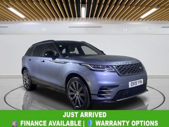 Land Rover Range Rover 2.0 D180 R-Dynamic SE SUV 5dr Diesel Auto 4WD Euro 6 (s/s) (180 
