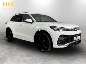 Volkswagen Tiguan 1.5 eTSI MHEV R-Line SUV 5dr Petrol Hybrid DSG Euro 6 (s/s) (150