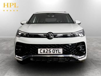 VOLKSWAGEN TIGUAN 1.5 eTSI MHEV R-Line SUV 5dr Petrol Hybrid DSG Euro 6 (s/s) (150