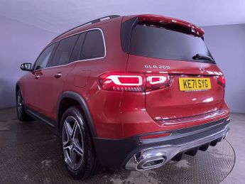 MERCEDES-BENZ GLB 1.3 GLB200 AMG Line (Premium Plus) SUV 5dr Petrol 7G-DCT Euro 6 