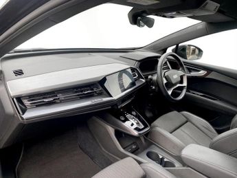 AUDI Q4 E-TRON 40 S line Sportback 5dr Electric Auto 82kWh (204 ps)