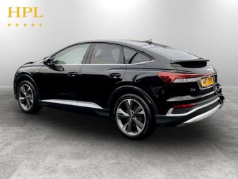 AUDI Q4 E-TRON 40 S line Sportback 5dr Electric Auto 82kWh (204 ps)