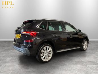 SKODA KAMIQ 1.0 TSI SE L Edition SUV 5dr Petrol DSG Euro 6 (s/s) (116 ps)