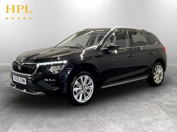 SKODA KAMIQ 1.0 TSI SE L Edition SUV 5dr Petrol DSG Euro 6 (s/s) (116 ps)