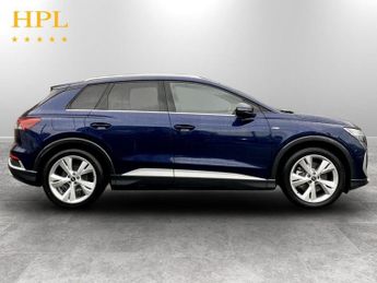 AUDI Q4 E-TRON 40 S line SUV 5dr Electric Auto 82kWh (204 ps)