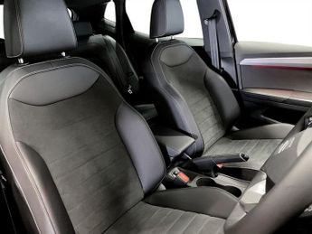 SEAT IBIZA 1.0 TSI XCELLENCE Hatchback 5dr Petrol DSG Euro 6 (s/s) (115 ps)