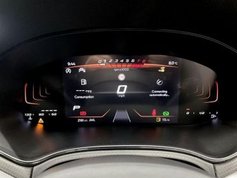 SEAT IBIZA 1.0 TSI XCELLENCE Hatchback 5dr Petrol DSG Euro 6 (s/s) (115 ps)