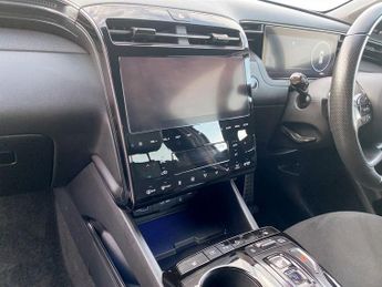 HYUNDAI TUCSON 1.6 T-GDi 13.8kWh N Line SUV 5dr Petrol Plug-in Hybrid Auto 4WD 