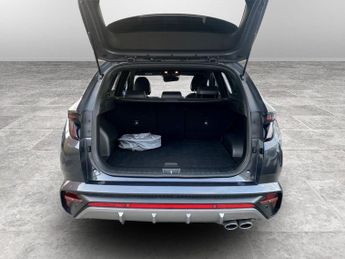 HYUNDAI TUCSON 1.6 T-GDi 13.8kWh N Line SUV 5dr Petrol Plug-in Hybrid Auto 4WD 