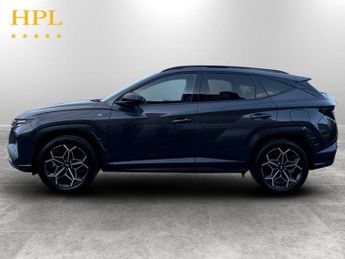 HYUNDAI TUCSON 1.6 T-GDi 13.8kWh N Line SUV 5dr Petrol Plug-in Hybrid Auto 4WD 