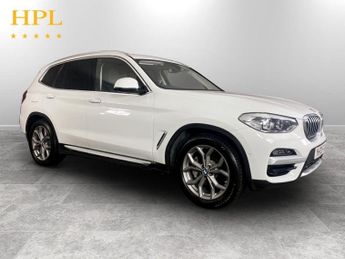 BMW X3 3.0 30d xLine SUV 5dr Diesel Auto xDrive Euro 6 (s/s) (265 ps)