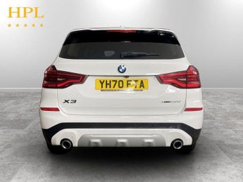 BMW X3 3.0 30d xLine SUV 5dr Diesel Auto xDrive Euro 6 (s/s) (265 ps)