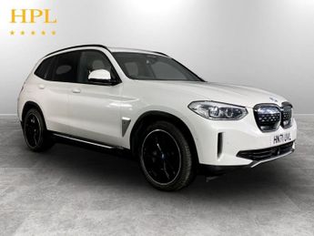 BMW X3 80kWh Premier Edition SUV 5dr Electric Auto (286 ps)