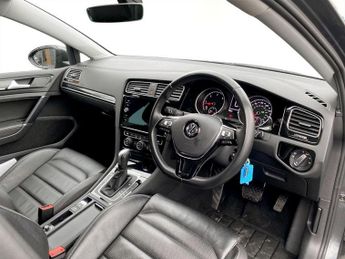 VOLKSWAGEN GOLF 2.0 TDI GT Edition Hatchback 5dr Diesel DSG Euro 6 (s/s) (150 ps