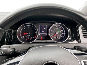 VOLKSWAGEN GOLF 2.0 TDI GT Edition Hatchback 5dr Diesel DSG Euro 6 (s/s) (150 ps