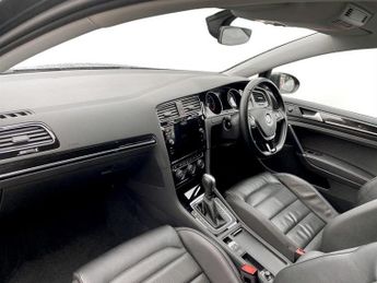 VOLKSWAGEN GOLF 2.0 TDI GT Edition Hatchback 5dr Diesel DSG Euro 6 (s/s) (150 ps