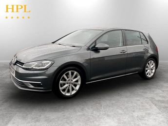 VOLKSWAGEN GOLF 2.0 TDI GT Edition Hatchback 5dr Diesel DSG Euro 6 (s/s) (150 ps