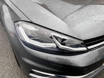VOLKSWAGEN GOLF 2.0 TDI GT Edition Hatchback 5dr Diesel DSG Euro 6 (s/s) (150 ps