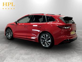 SKODA ENYAQ 82kWh 80 SportLine SUV 5dr Electric Auto (DC125kW) (204 ps)