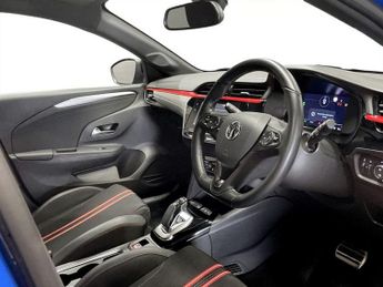 VAUXHALL Corsa Electric 50kWh SRi Premium Hatchback 5dr Electric Auto (136 ps)