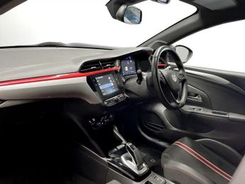 VAUXHALL Corsa Electric 50kWh SRi Premium Hatchback 5dr Electric Auto (136 ps)