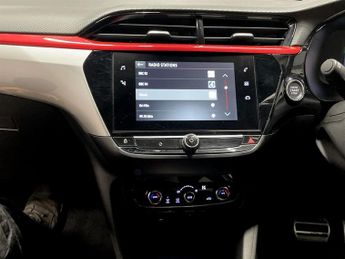 VAUXHALL Corsa Electric 50kWh SRi Premium Hatchback 5dr Electric Auto (136 ps)