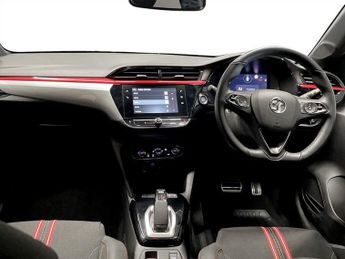 VAUXHALL Corsa Electric 50kWh SRi Premium Hatchback 5dr Electric Auto (136 ps)