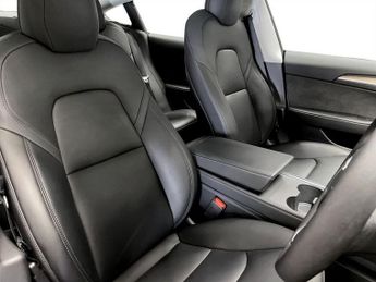 TESLA Model 3 Saloon 4dr Electric Auto RWD (241 bhp)