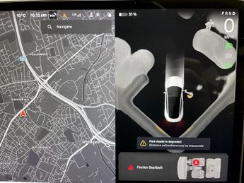TESLA Model 3 Saloon 4dr Electric Auto RWD (241 bhp)