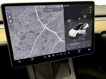 TESLA Model 3 Saloon 4dr Electric Auto RWD (241 bhp)