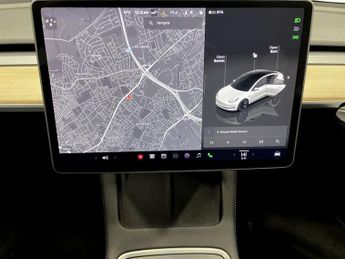 TESLA Model 3 Saloon 4dr Electric Auto RWD (241 bhp)