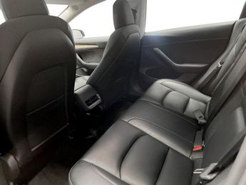 TESLA Model 3 Saloon 4dr Electric Auto RWD (241 bhp)