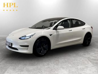 TESLA Model 3 Saloon 4dr Electric Auto RWD (241 bhp)
