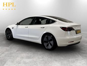 TESLA Model 3 Saloon 4dr Electric Auto RWD (241 bhp)