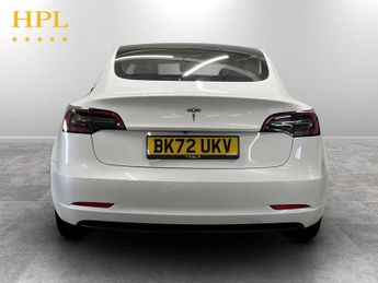 TESLA Model 3 Saloon 4dr Electric Auto RWD (241 bhp)
