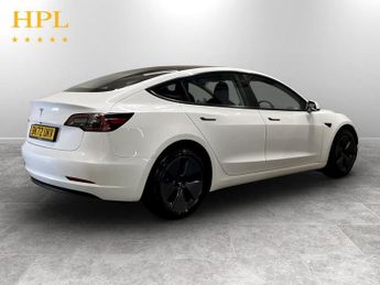 TESLA Model 3 Saloon 4dr Electric Auto RWD (241 bhp)