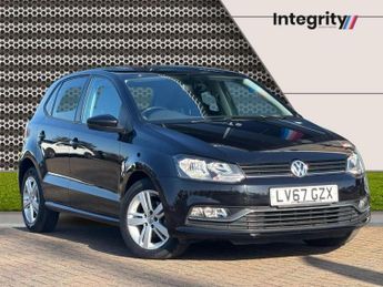 Volkswagen Polo 1.2 TSI Match Edition Hatchback 5dr Petrol DSG Euro 6 (s/s) (90 