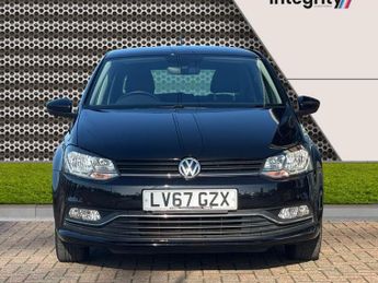 VOLKSWAGEN POLO 1.2 TSI Match Edition Hatchback 5dr Petrol DSG Euro 6 (s/s) (90 