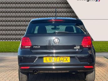 VOLKSWAGEN POLO 1.2 TSI Match Edition Hatchback 5dr Petrol DSG Euro 6 (s/s) (90 
