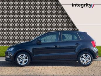 VOLKSWAGEN POLO 1.2 TSI Match Edition Hatchback 5dr Petrol DSG Euro 6 (s/s) (90 