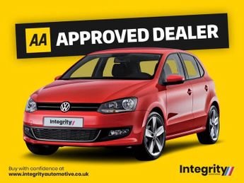 VOLKSWAGEN POLO 1.2 TSI Match Edition Hatchback 5dr Petrol DSG Euro 6 (s/s) (90 